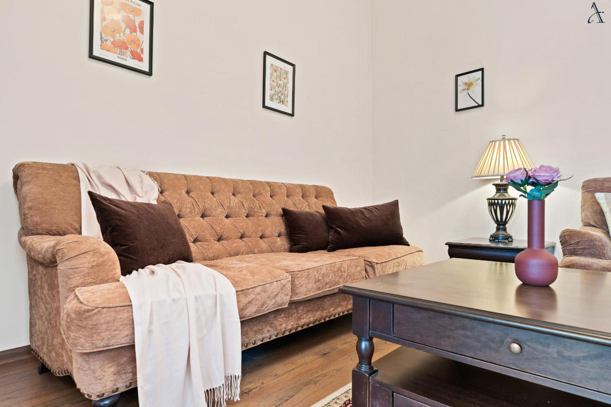 Apartament 2 Bdr In Old Town *