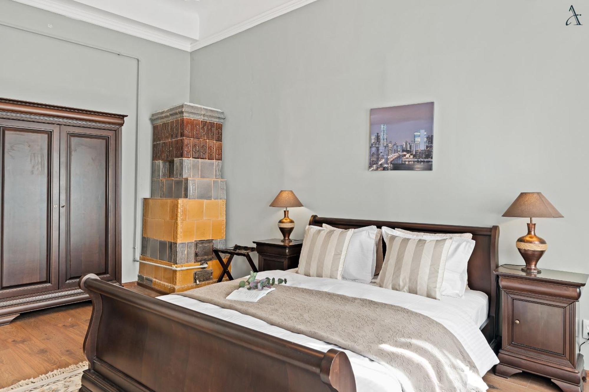 2 Bdr In Old Town Apartament *